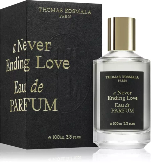 THOMAS KOSMALA A Never Ending Love