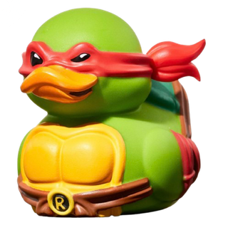 Фигурка-утка Tubbz TMNT Raphael (Mini)