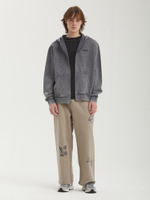 Мужская Толстовка Ripngems Zip Up