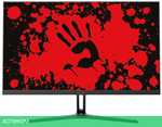 Монитор Bloody MN270F черный