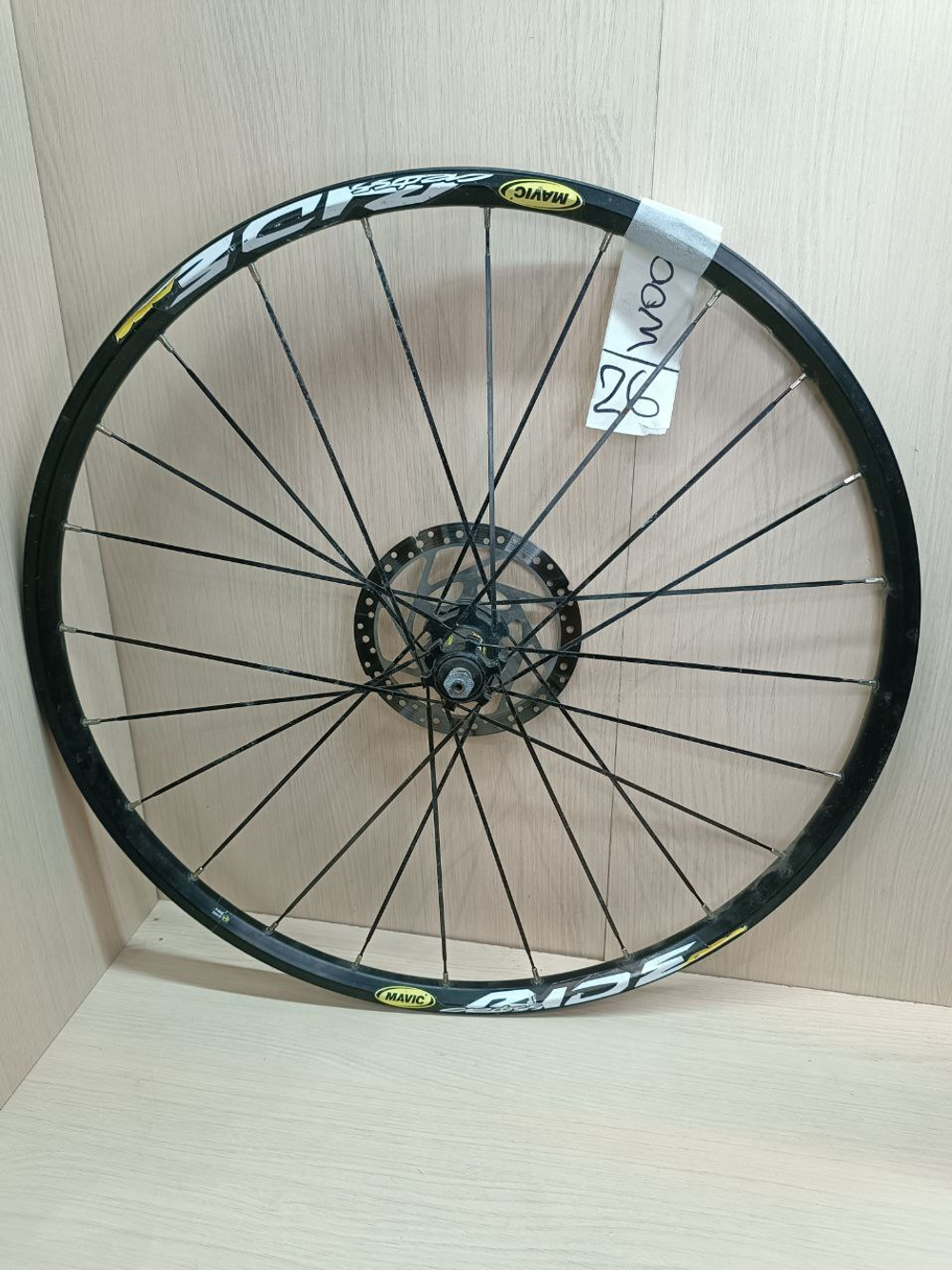 Колесо для велосипеда MAVIC Cross Ride 26" (переднее)