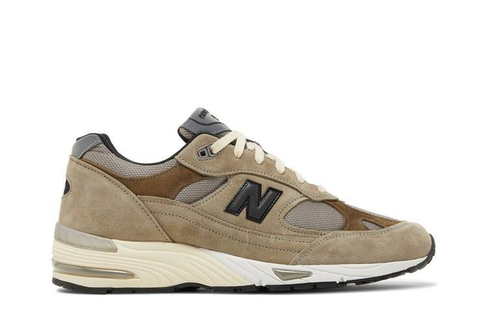 Кроссовки Jjjjound X New Balance Nb 991
