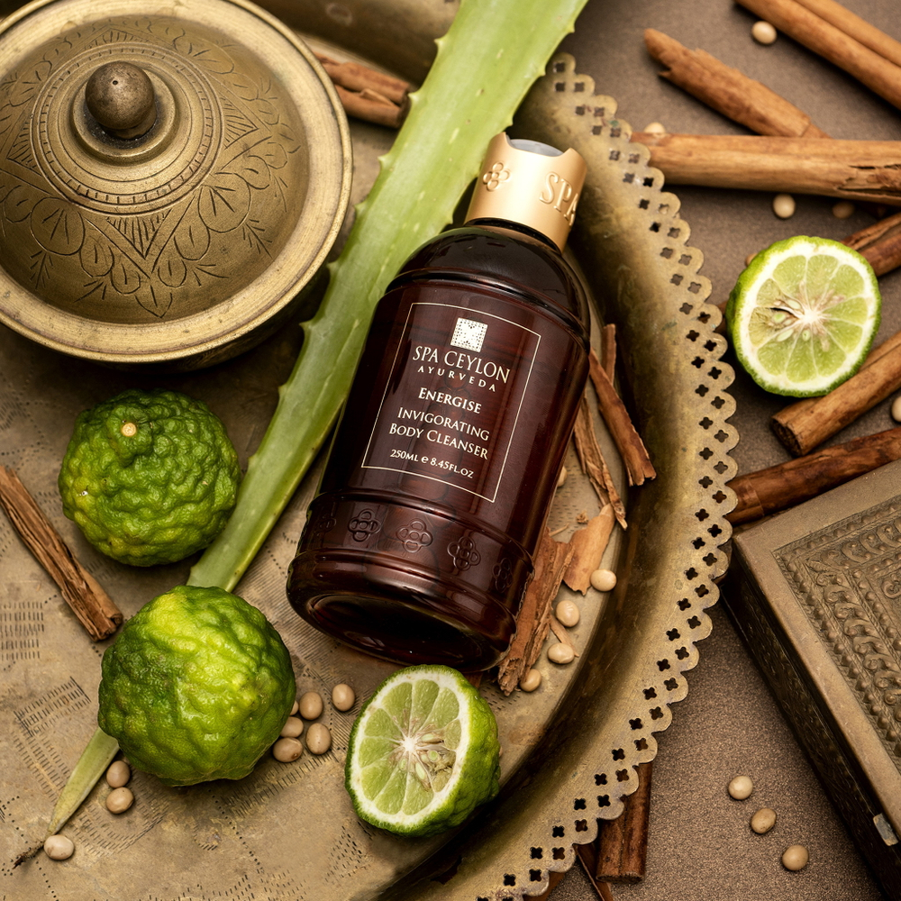 Гель для ванны и душа "ЭНЕРГИЯ" (250мл)