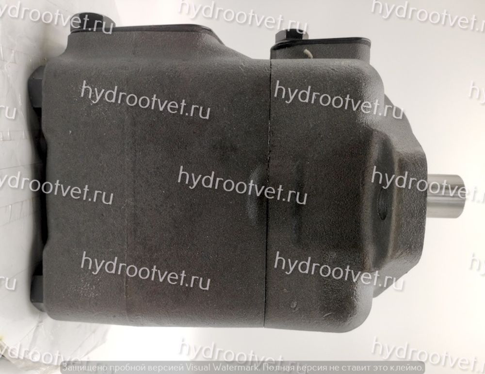 45V60A01* - Пластинчатый нерегулируемый насос серии 45V с рабочим объемом 193см3