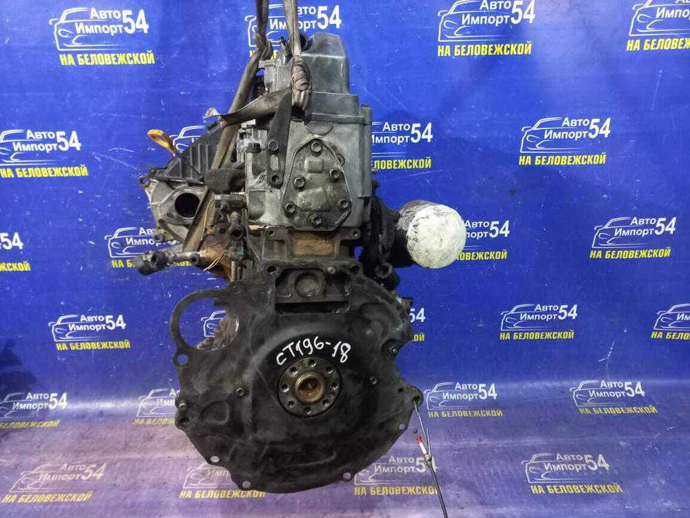 двигатель TOYOTA CALDINA 1992-1996