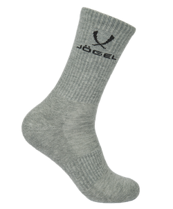 Носки высокие ESSENTIAL High Cushioned Socks, меланжевый