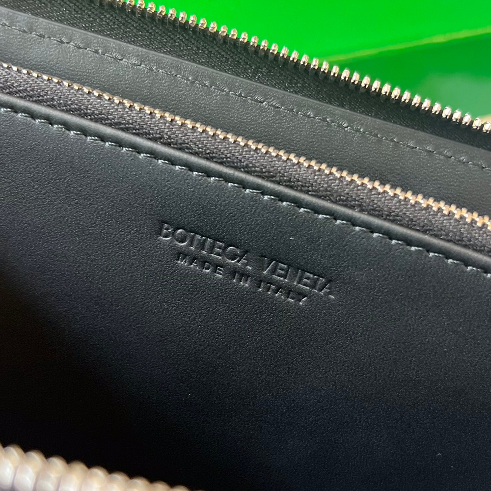 Bottega Veneta Zip Around Wallet