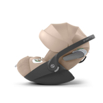 Автокресло Cybex Cloud T i-Size Cozy Beige Plus