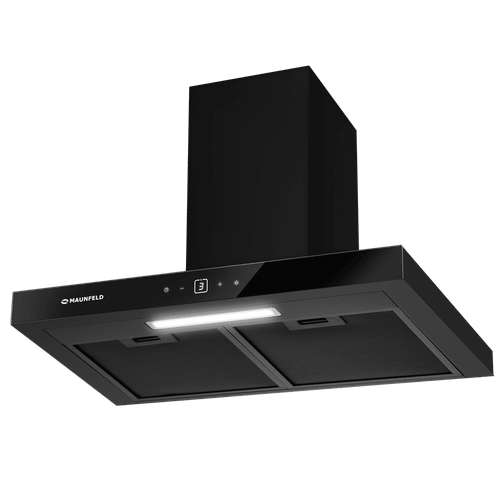 Кухонная вытяжка MAUNFELD Breeze 60 черный
