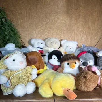 Премиум микс игрушек для автомата «Кран машина» 20 шт.