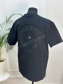 Футболка Chrome Hearts