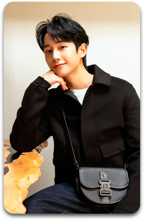 Карта #2446 / Jung Haein