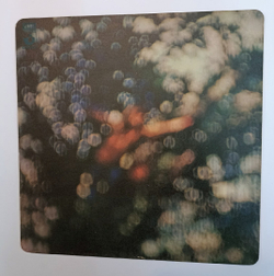 Pink Floyd Obscured By Clouds (UK 1972)