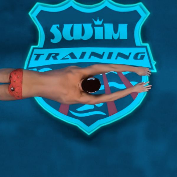 Онлайн тренировка по плаванию