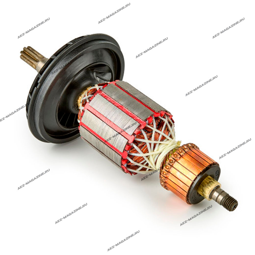 Якорь подходит для BOSCH перфоратор GBH 5-40 DE