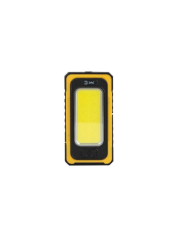Фонарь аккумуляторный рабочий Практик RA-811 COB 15Вт powerbank солнечн. батарея магнит Эра Б0054472