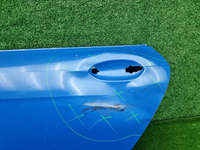 Дверь задняя левая BMW 2er F44 (2019-2024)