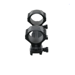 Кронштейн VECTOR X-Accu Medium One Piece Mount, 34 мм, BH=18 мм, 0 МОА, на базу Picatinny