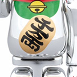 Дизайнерские игрушки BE@RBRICK 2019, BRONCHOKOO1