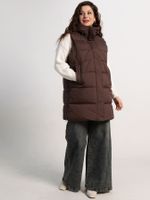 Жилет утепленный Вега (горький шоколад) Б15304-18М LT Collection