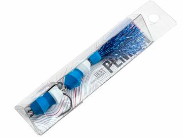 Приманка джиг. LJ PENNON TIPSYWORM син./бел. в блистере