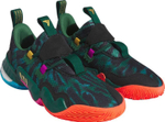 Кроссовки Adidas Sneakers Trae Young 1 зеленый