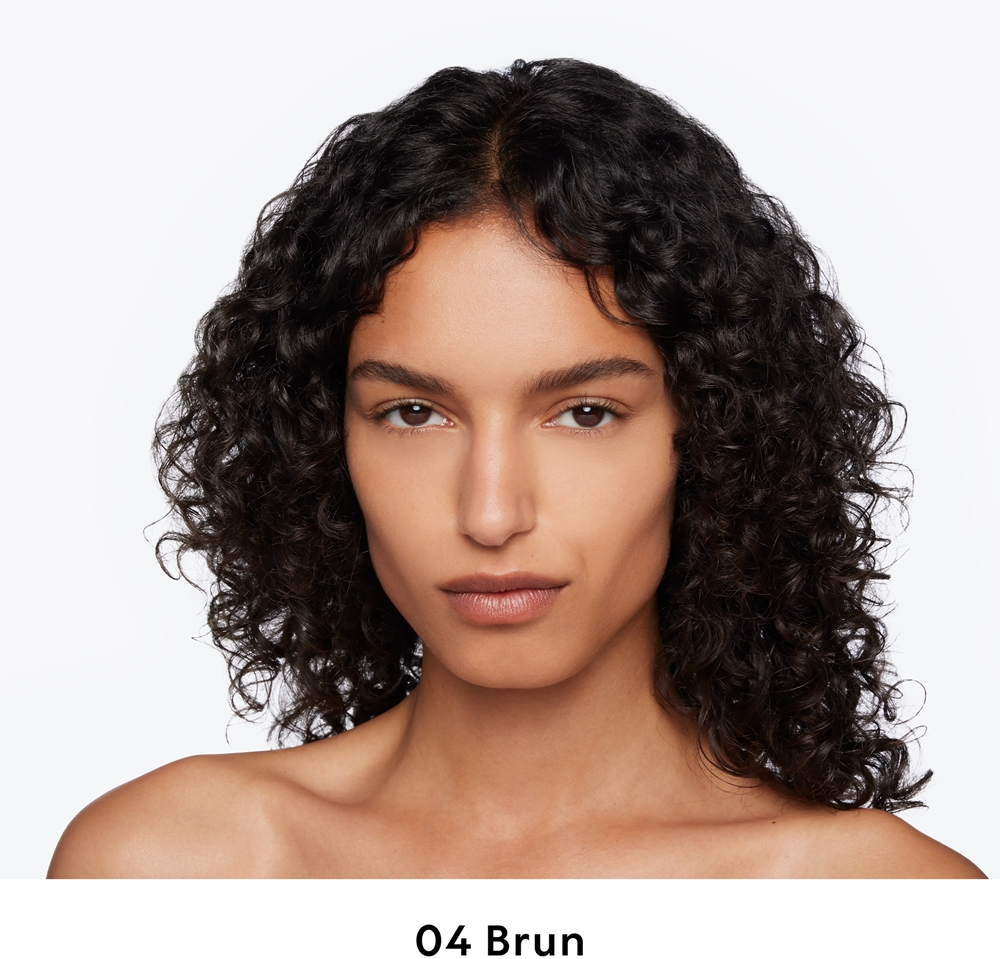 Gucci Gucci Beauty Crayon Definition Sourcils - Карандаш для бровей с щеточкой оттенок 04 Dark Brown, 1 g