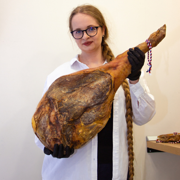 Сибирский хамон "Богатырь"