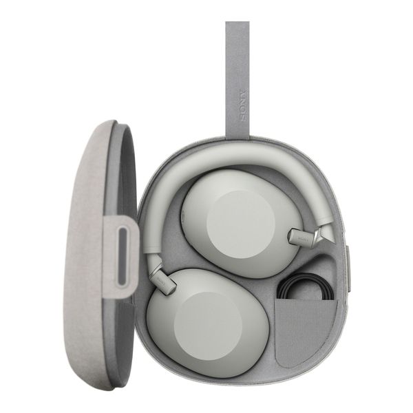 Беспроводные наушники Sony WH-1000XM6 (2025), Серебристый | Platinum Silver