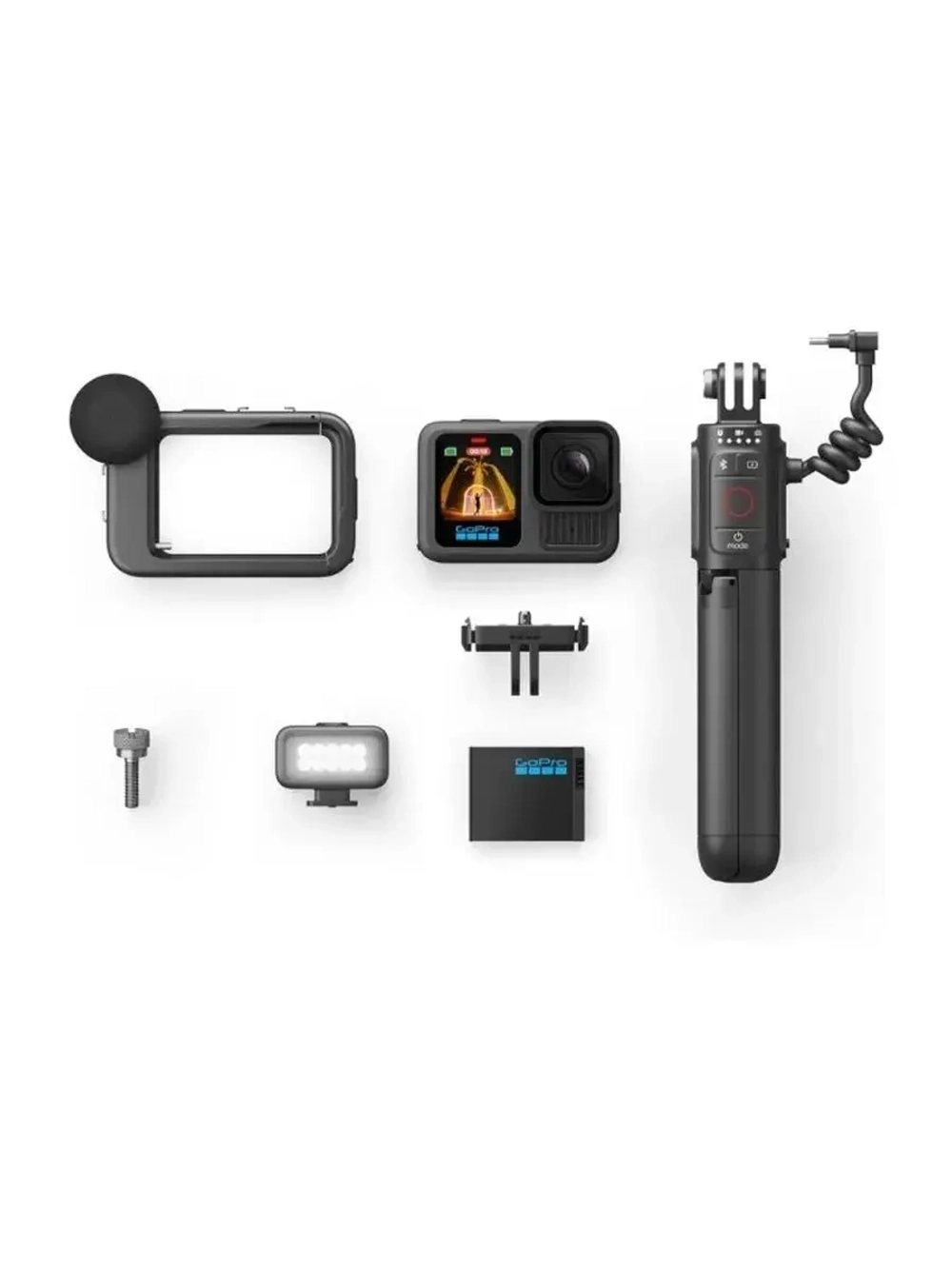 Экшн-камера GoPro Hero 13 Creator Edition, Black (CHDFB-131-AS)