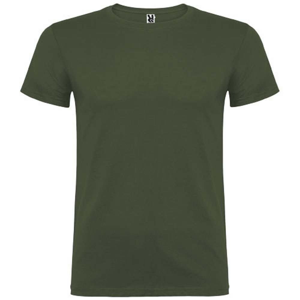 Мужская футболка Beagle с короткими рукавами