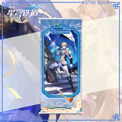 Гобелен "Honkai: Star Rail / Хонкай Стар Рейл"