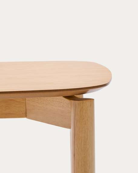 Стол Indara 140х90 см, шпон ясеня