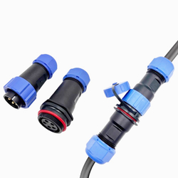 Разъем 1310/P ПаПа 9pin