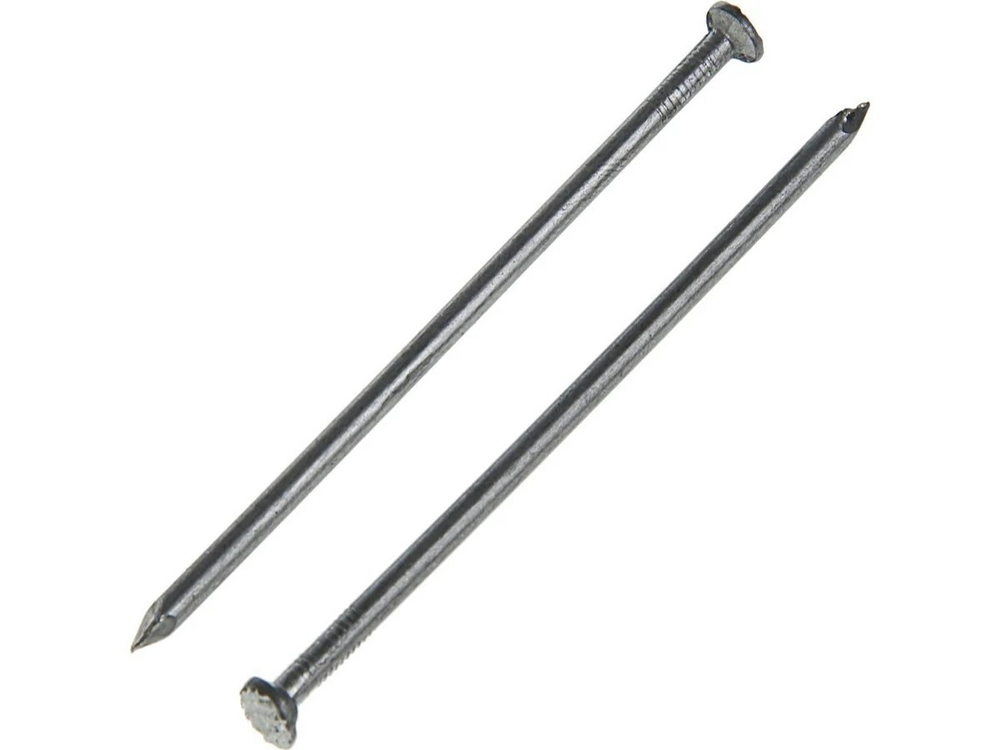 3х80 Гвозди черт.7811-7075 (ГОСТ4028) 500 грамм