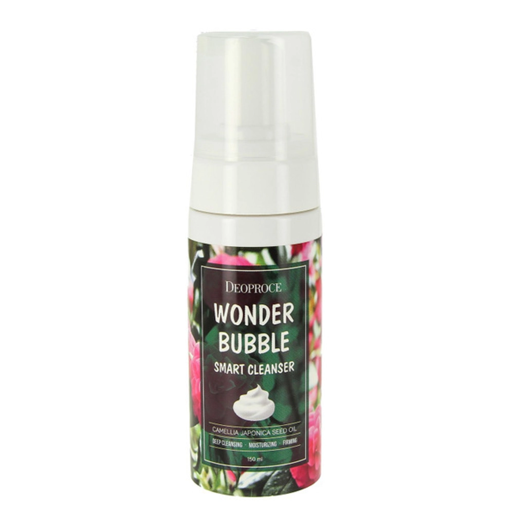 Пенка для умывания Deoproce Bubble Wonder mild cleanser 150 мл