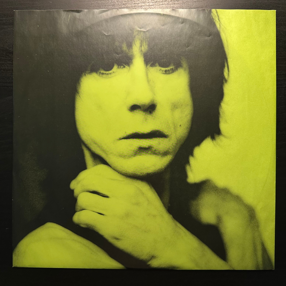 Iggy Pop - Instinct (Германия 1988г.)