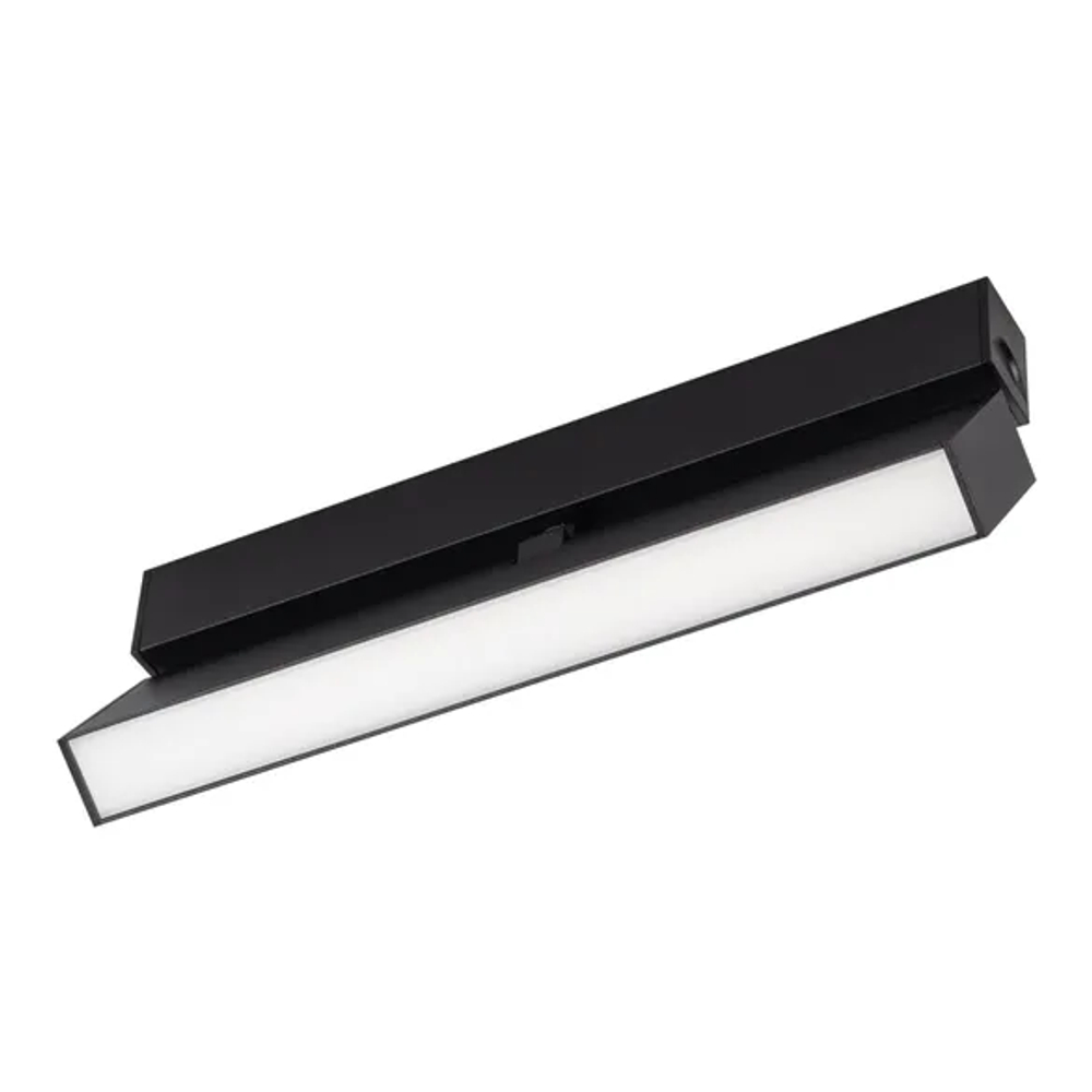 Светильник MAG-FLAT-FOLD-25-S200-6W Day4000 (BK, 100 deg, 24V) (Arlight, IP20 Металл, 5 лет) 034234
