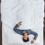 Одеяло с эвкалиптом BuyRelax