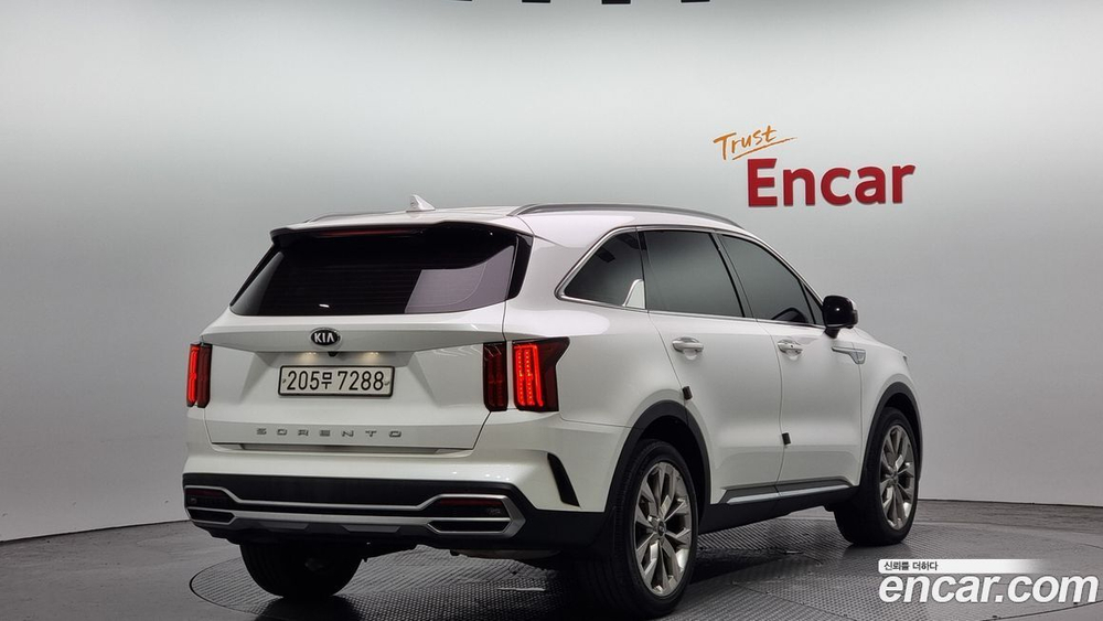 Kia Sorento 4 Generation Дизель 2.2 2WD (06.2020)