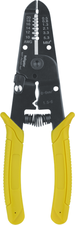 Пресс-клещи Navigator 95 164 NHT-Pkm01-4v1