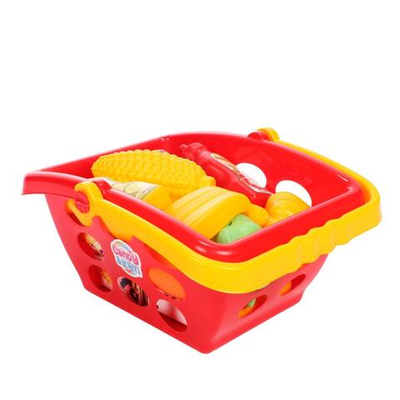 Корзинка с набором продуктов (Орион)