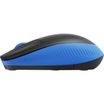 Мышь Logitech M190 Wireless 2.4 GHz, Blue