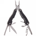 Мультитул на базе пассатижей 9 предметов 10см 3502