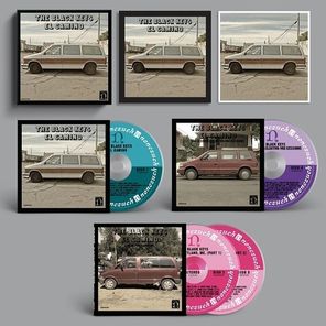 The Black Keys / El Camino (10th Anniversary Deluxe Edition)(4CD)