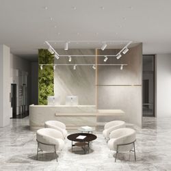 Светильник на штанге Denkirs  DK6456-WH