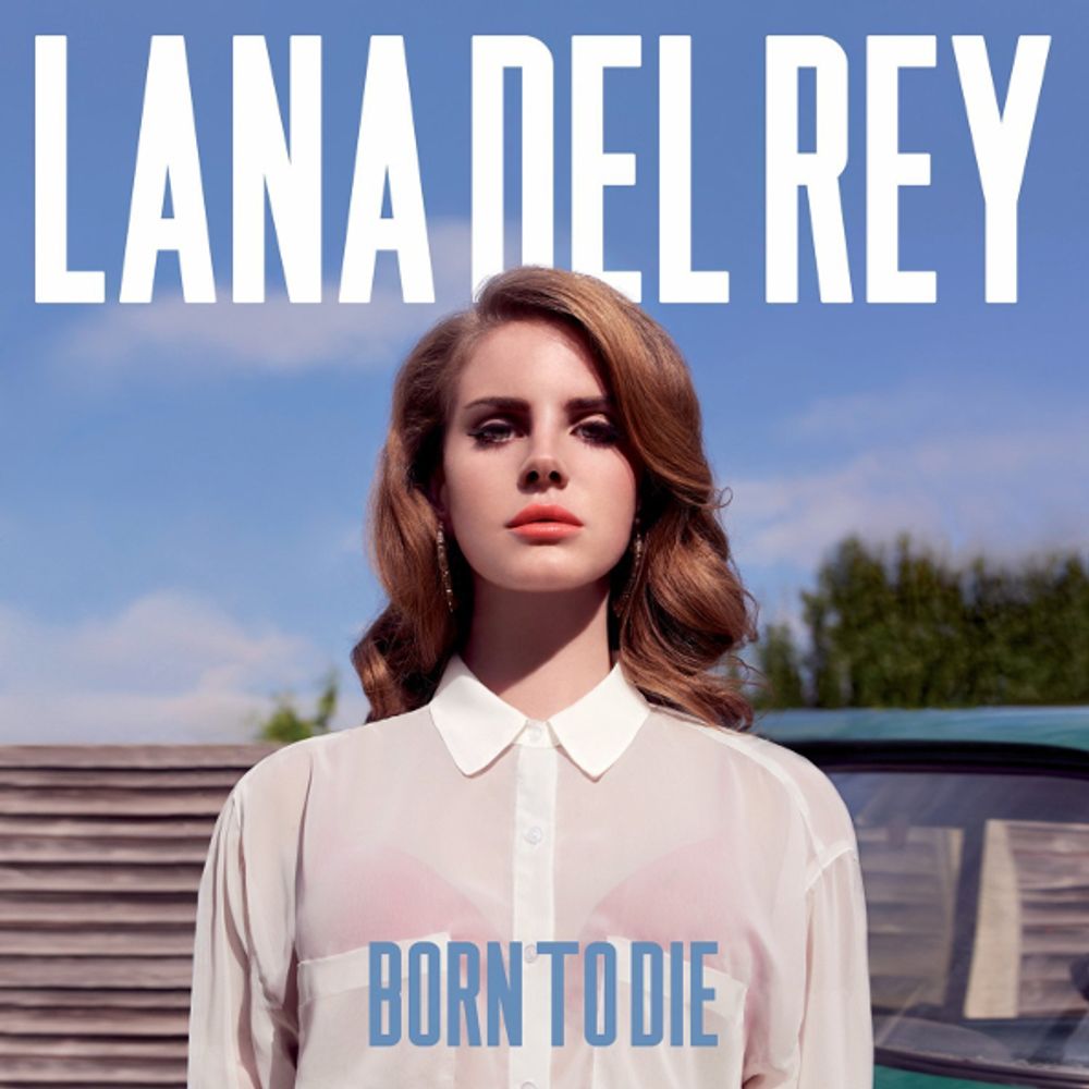 Lana Del Rey / Born To Die (RU)(CD)