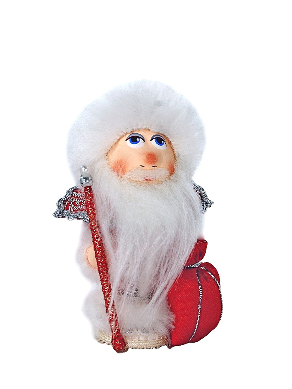 Кукла потешка Дед мороз