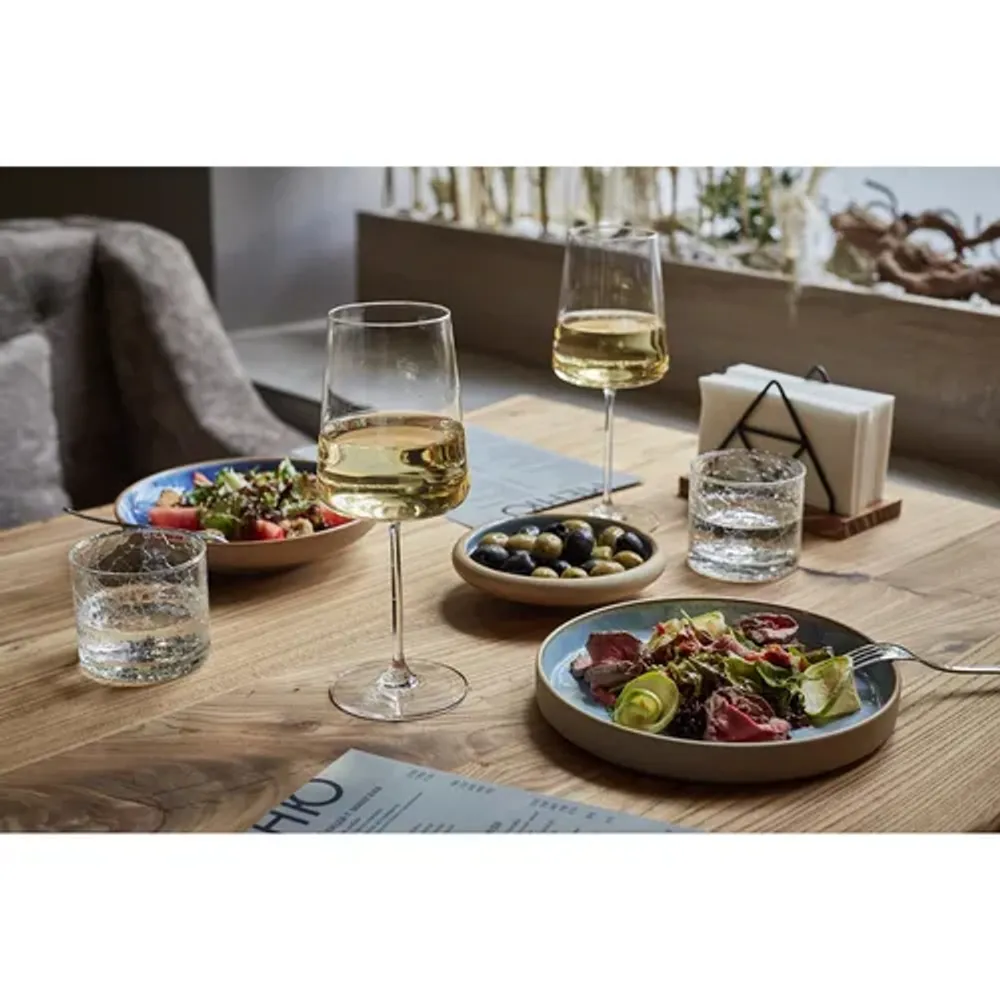 Салатник 320 мл d 16 см h3,8 см емкость для закусок Blue Panasia P.L. Proff Cuisine [1]