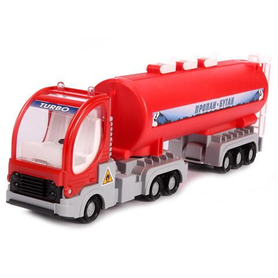 Бензовоз Дальнобойщик (Форма)